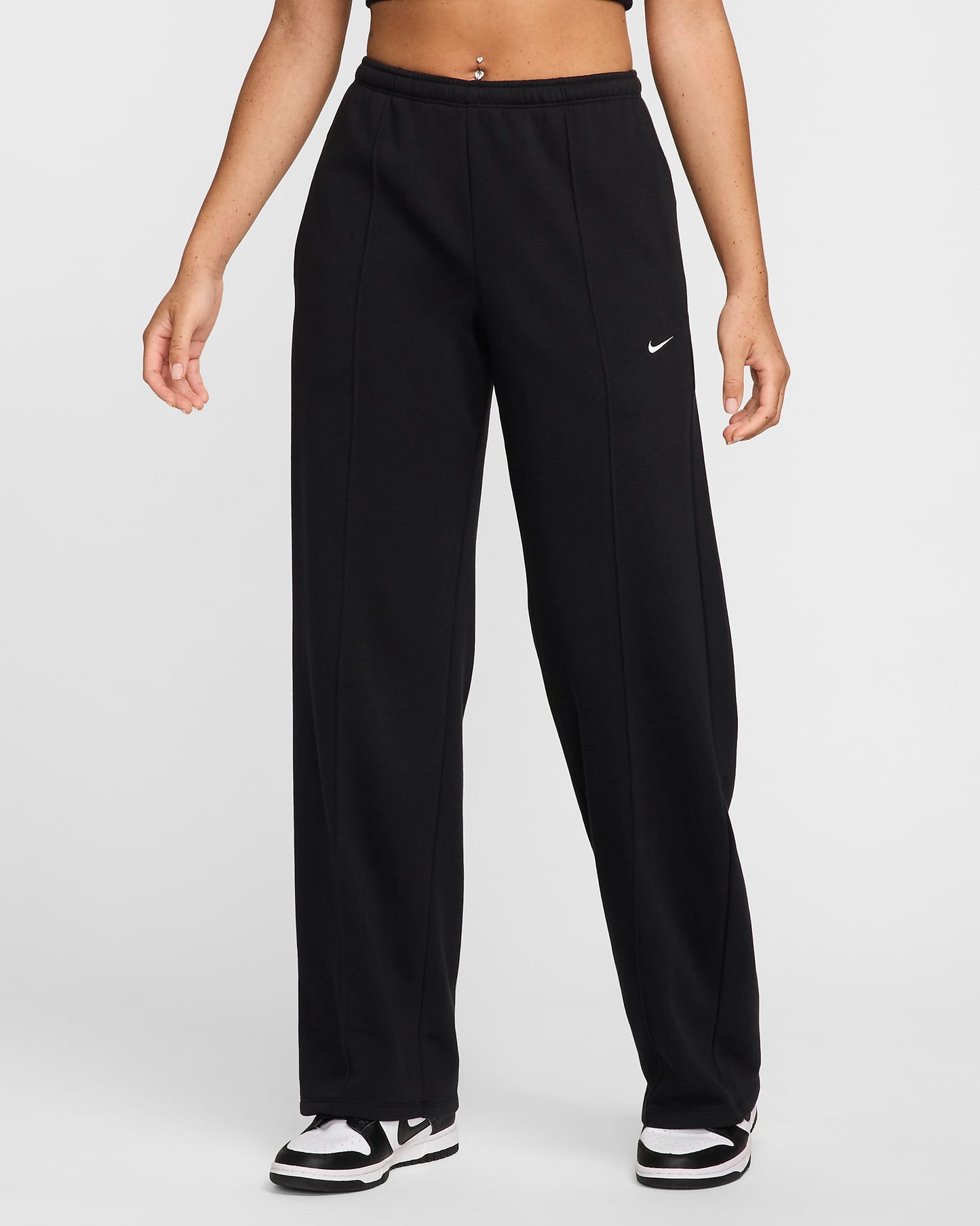 NIKE W NSW NK CHILL FT MR OH SWEATPANT
