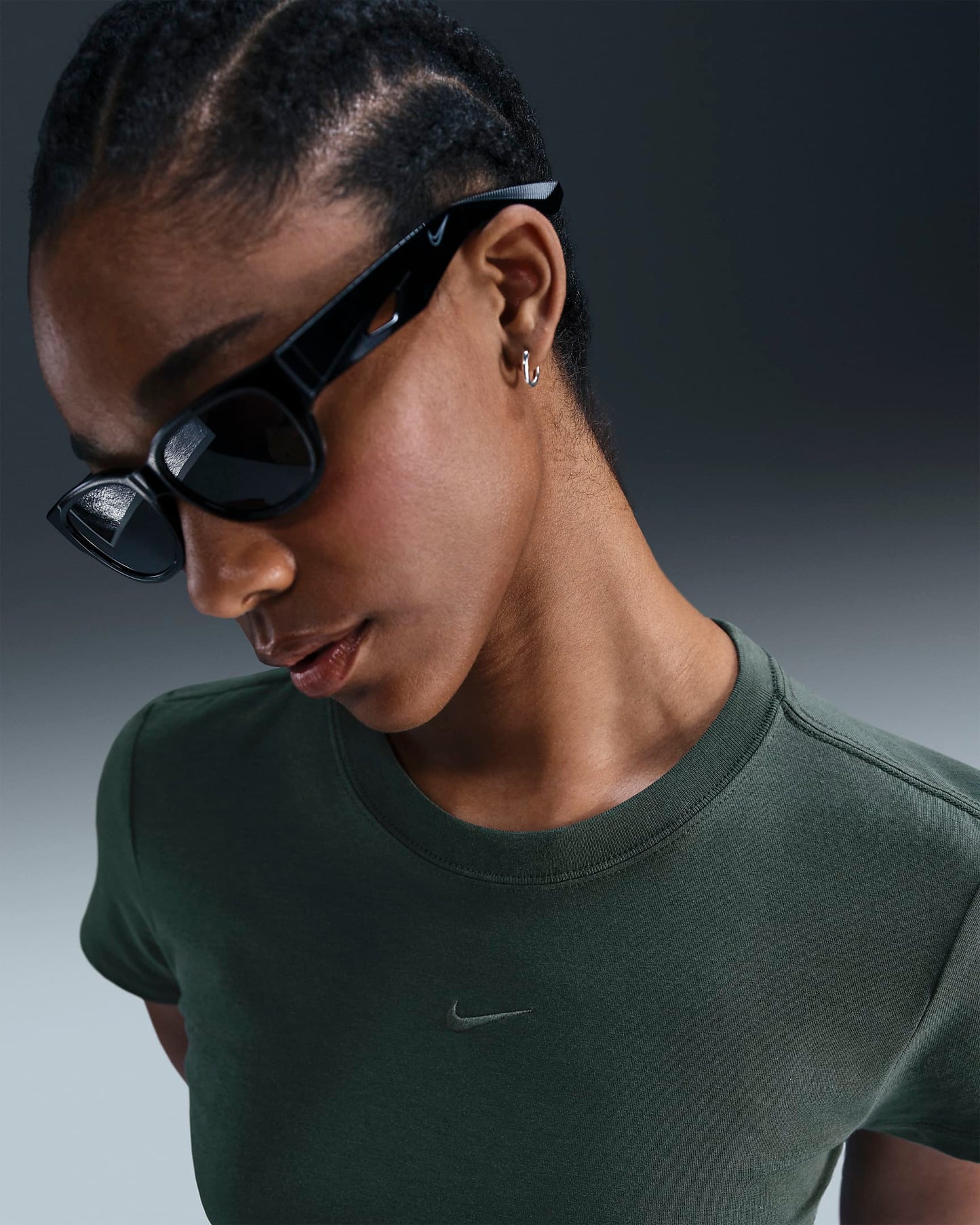 NIKE SPORTWEAR CHILL KNIT VINTAGE TSHIRT W