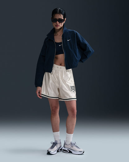 NIKE W NSW STREET 6" SATIN GX SHORT