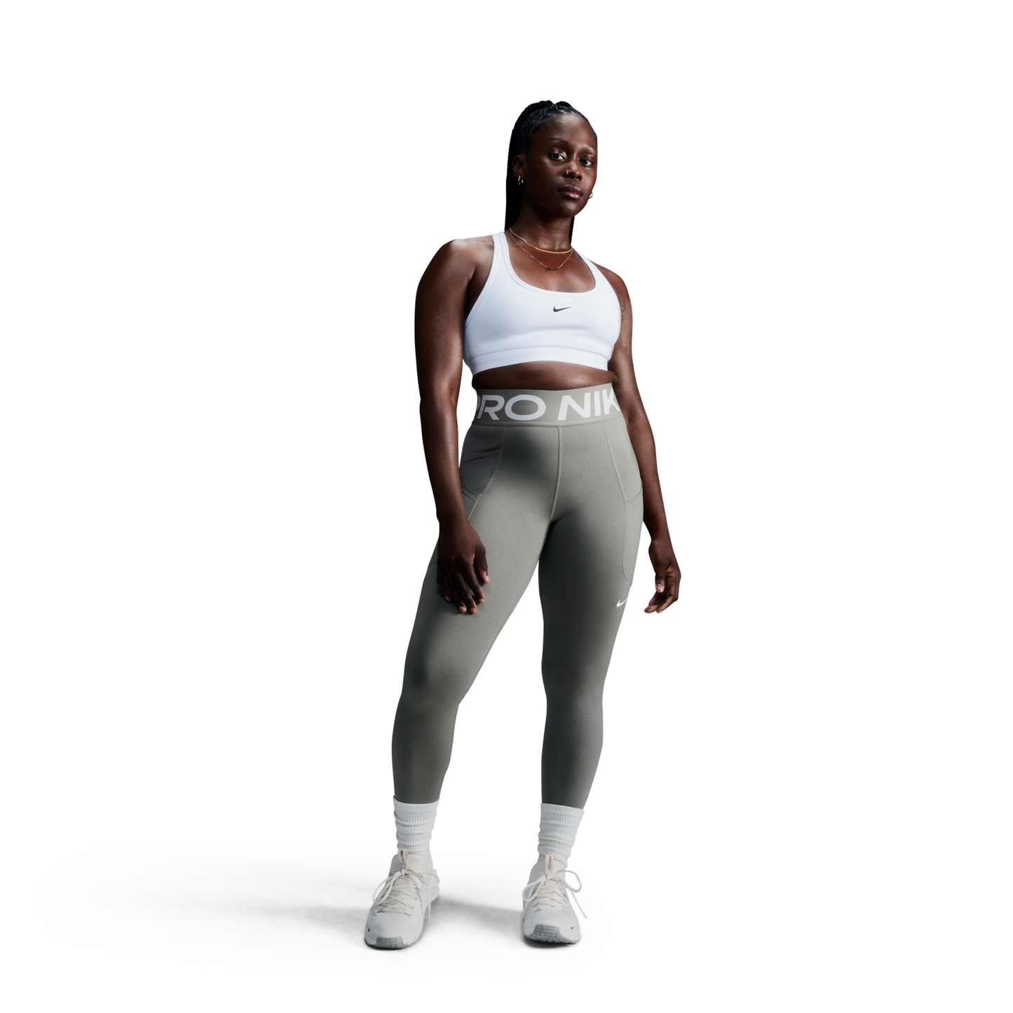 NIKE SWOOSH LIGHT SUPPORT