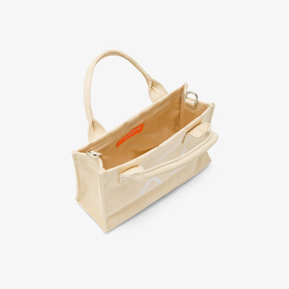 SUN68 EXSTRA SMALL CANVAS BAG