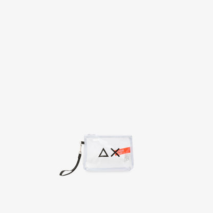 SUN68 TRANSPARET POCHETTE