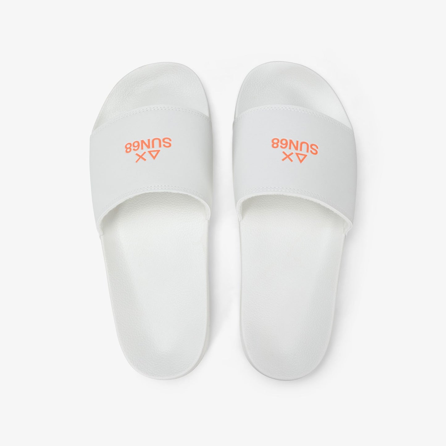 SUN68 BEACH SLIPPERS