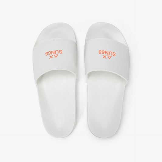 SUN68 BEACH SLIPPERS