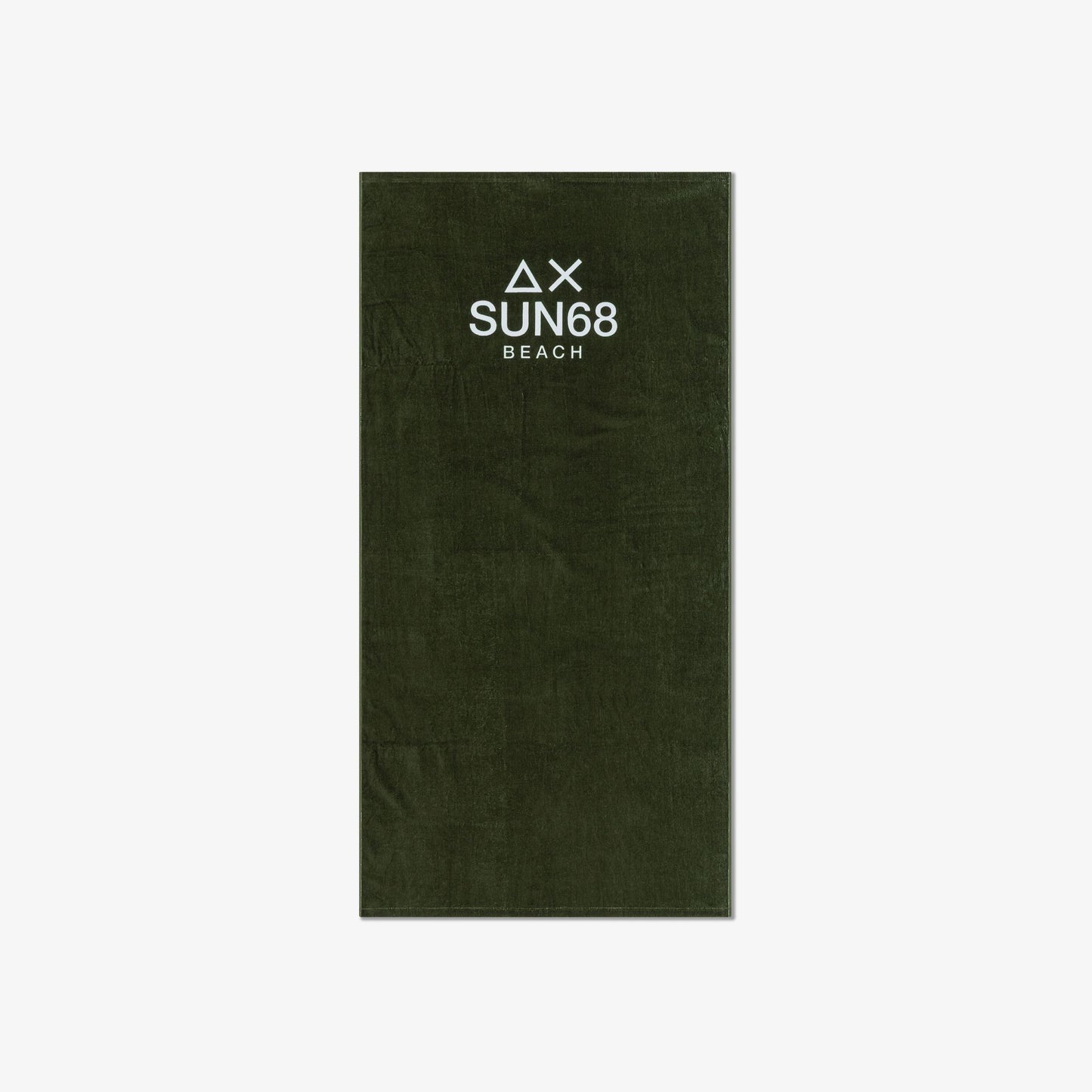 SUN68 TOWEL SPONGE LOGO