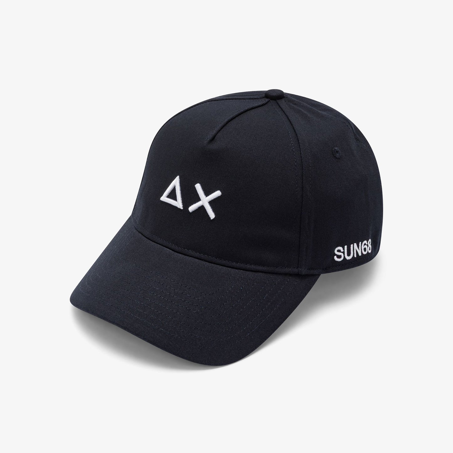 SUN68 BOY'S BEACH CAP LOGO AX