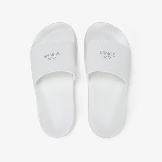 SUN68 SLIPPERS BEACH
