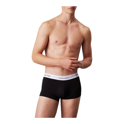 CALVIN KLEIN LOW RISE TRUNK 3PK
