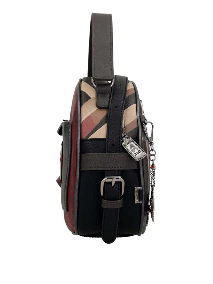 ANEKKE BANDOLERA SINTÉTICA BOLSO