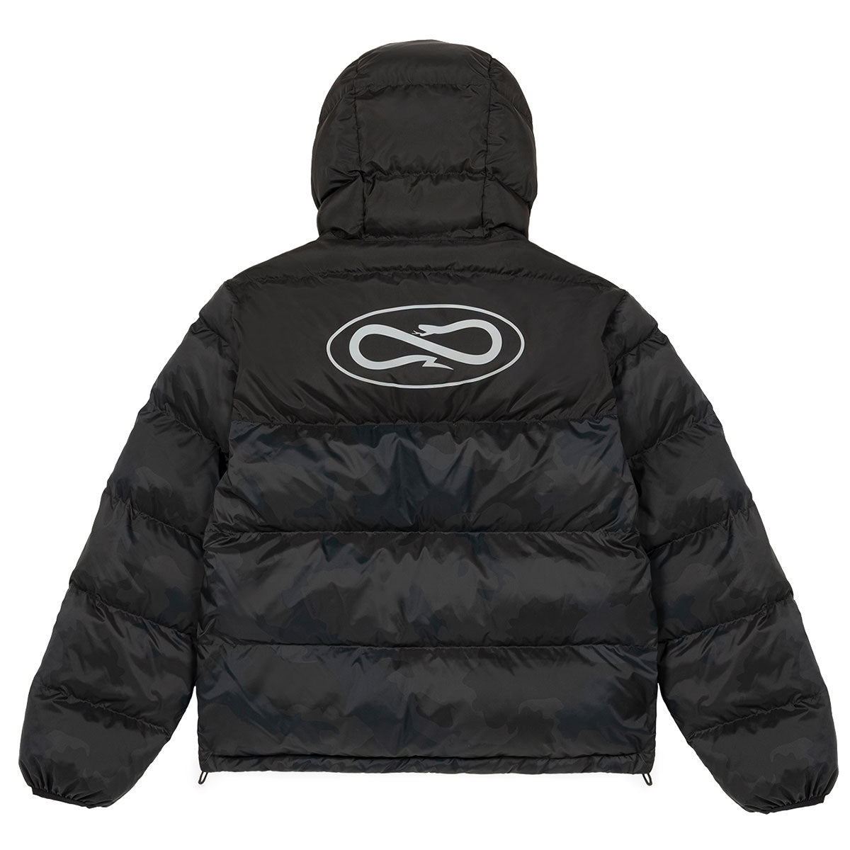 PROPAGANDA PUFFER JACKET UOMO
