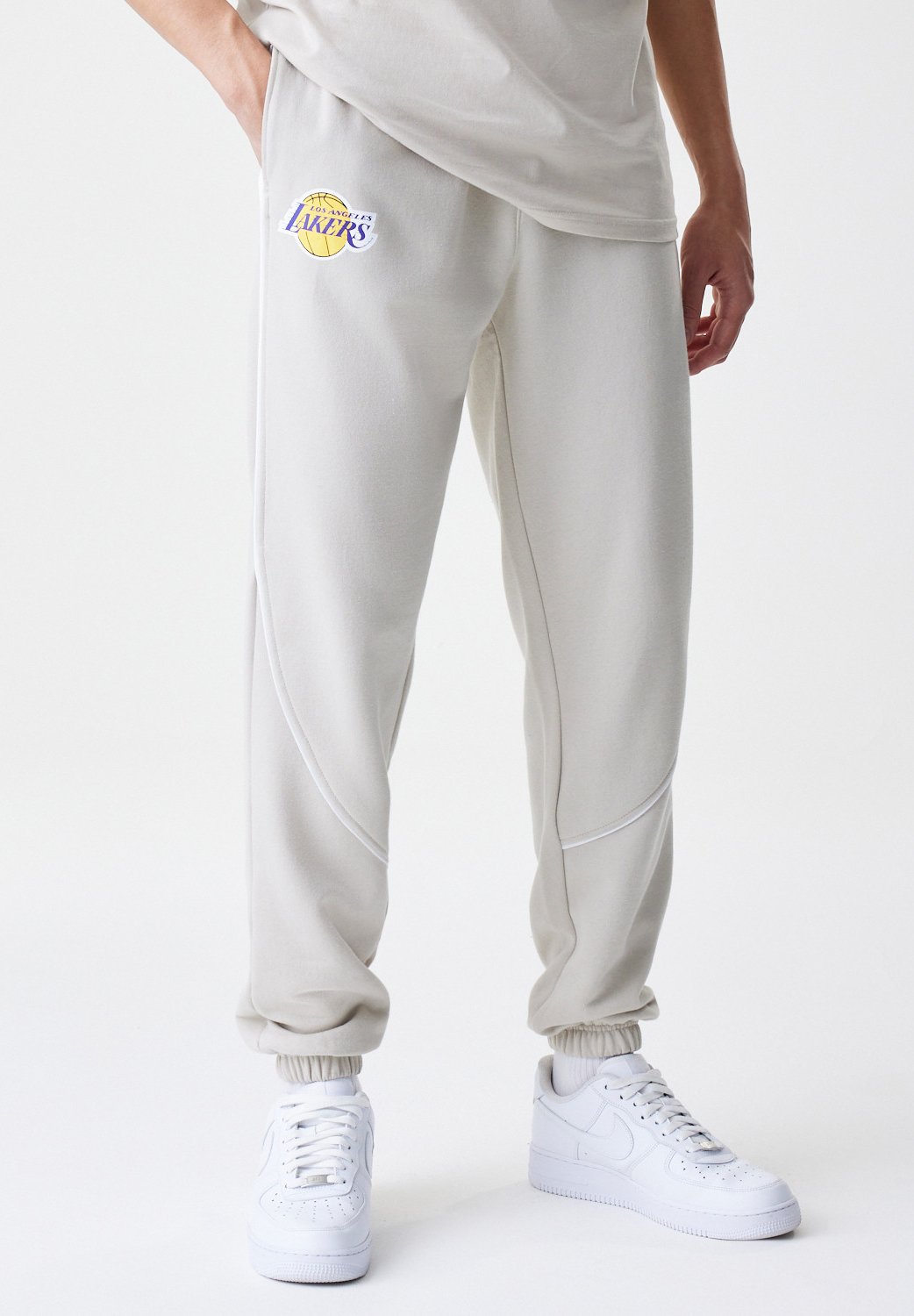 NEW ERA NBA PIPING JOGGER LOSLAK