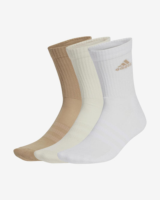 ADIDAS TRÍO CALCETINES
