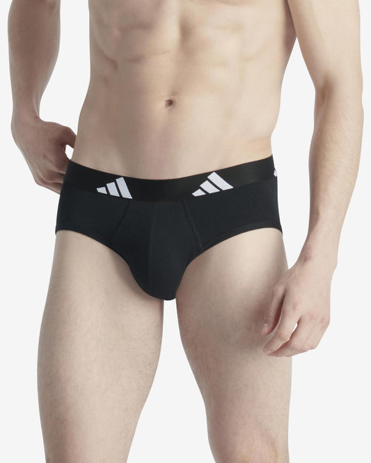 ADIDAS 3PK SLIP ACTIVE FLEX