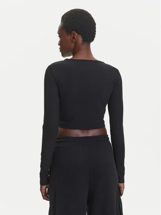 ADIDAS W AOR ESS CROP LS