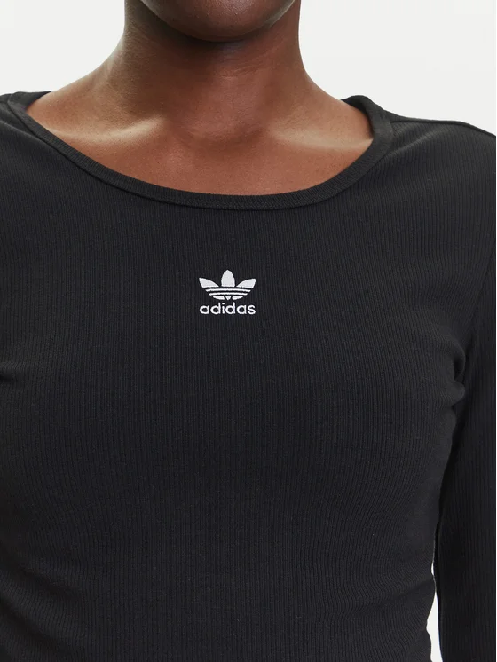 ADIDAS W AOR ESS CROP LS