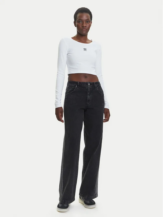 ADIDAS W AOR ESS CROP LS