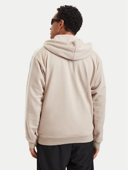 ADIDAS M SUDADERA CON CAPUCHA Y CREMALLERA