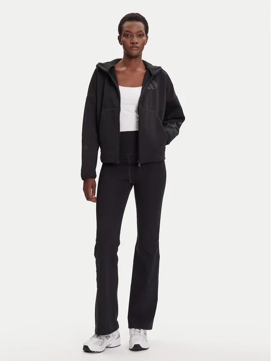 SUDADERA CON CREMALLERA ADIDAS W ZNE