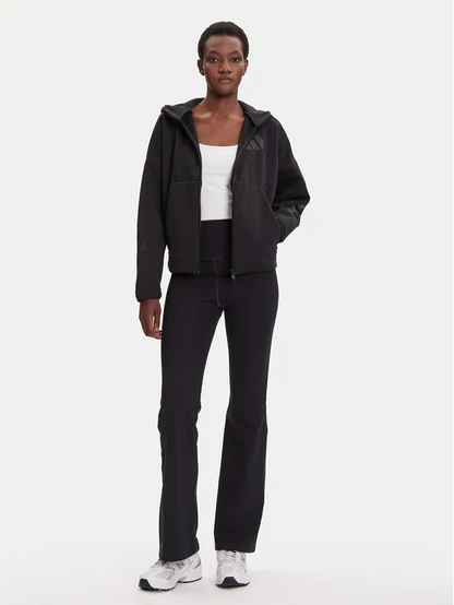 SUDADERA CON CREMALLERA ADIDAS W ZNE