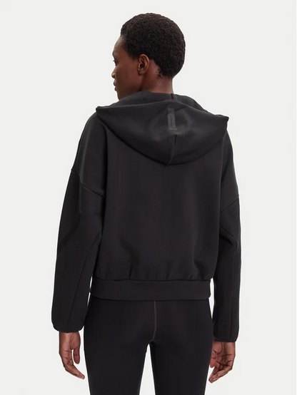 SUDADERA CON CREMALLERA ADIDAS W ZNE