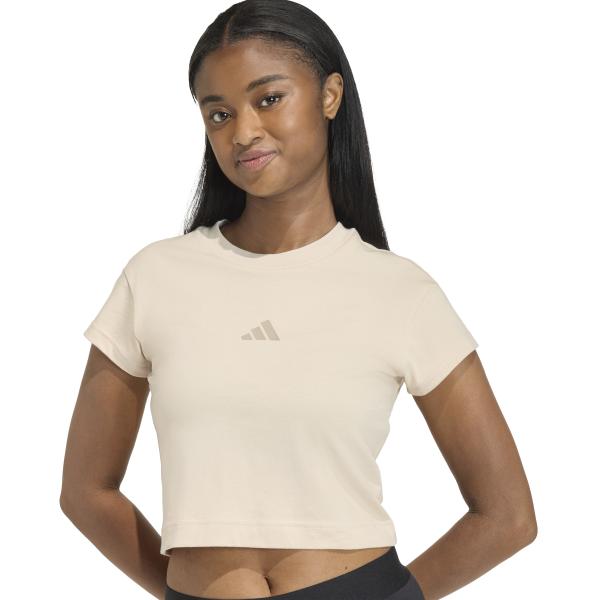 ADIDAS W FI SL BB TEE