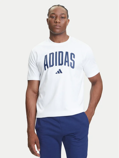 ADIDAS M COLLEGIATE T-SHIRT
