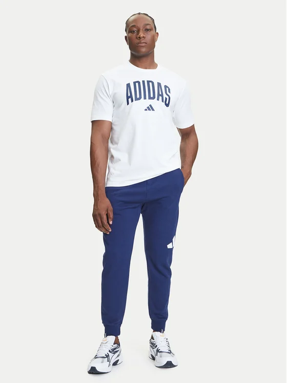 ADIDAS M COLLEGIATE T-SHIRT