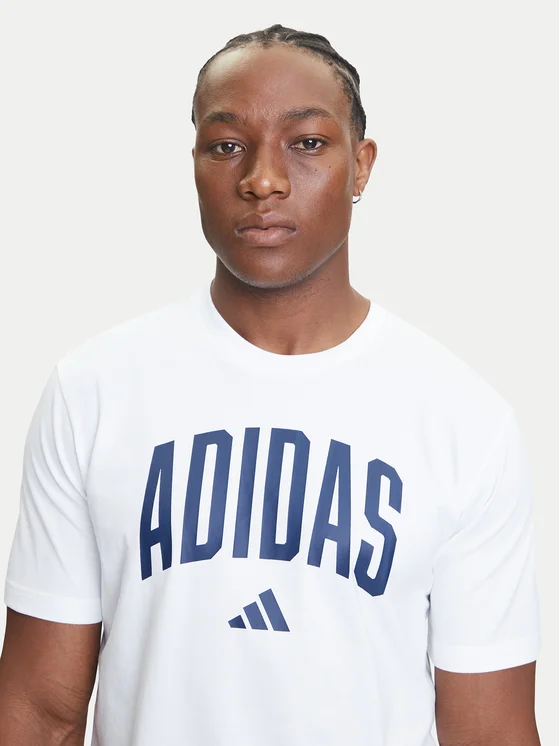 ADIDAS M COLLEGIATE T-SHIRT