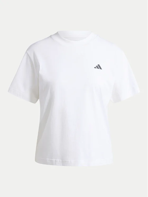 ADIDAS WOMAN SL T WHITE
