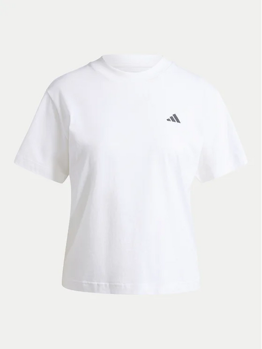 ADIDAS WOMAN SL T WHITE