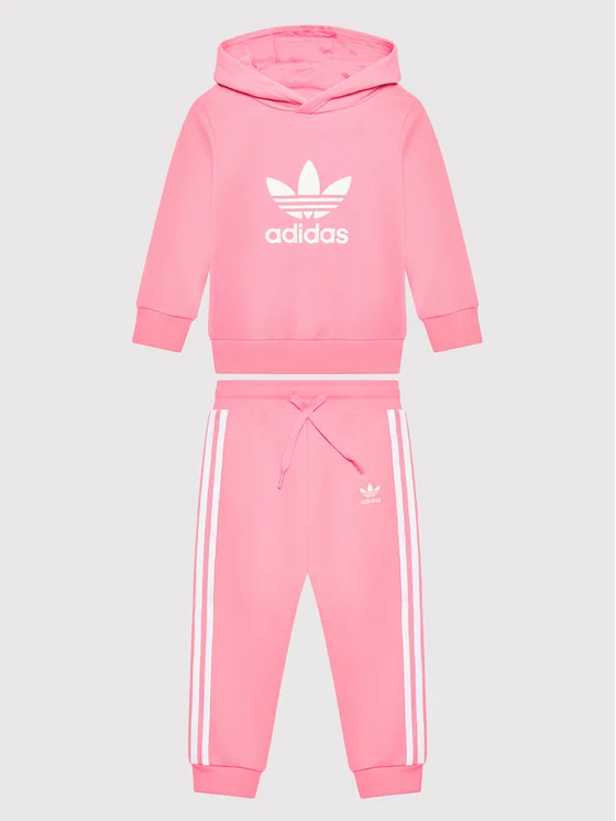 ADIDAS ORIGINAL HOODIE SET