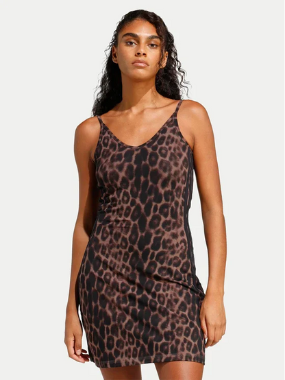 ADIDAS W AOP 3S DRESS
