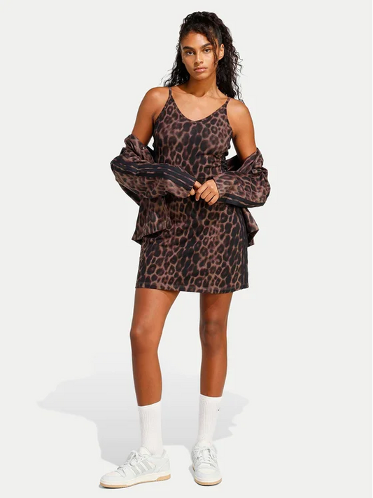 ADIDAS W AOP 3S DRESS