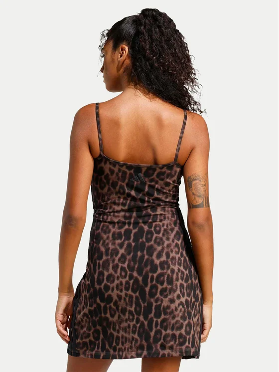 ADIDAS W AOP 3S DRESS
