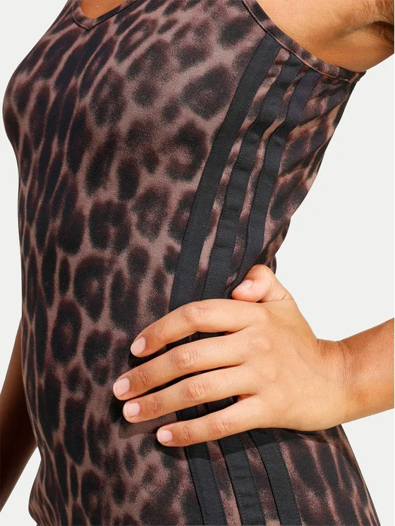 ADIDAS W AOP 3S DRESS