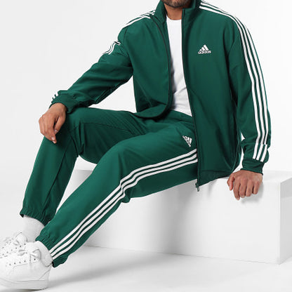 ADIDAS M 3S WV TT TS GREEN