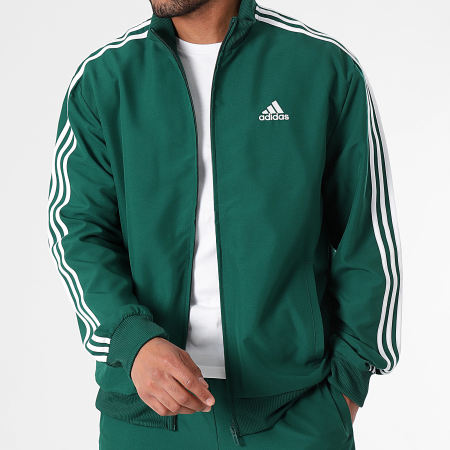 ADIDAS M 3S WV TT TS GREEN