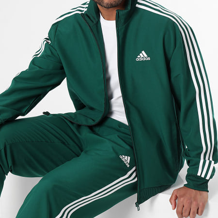 ADIDAS M 3S WV TT TS GREEN