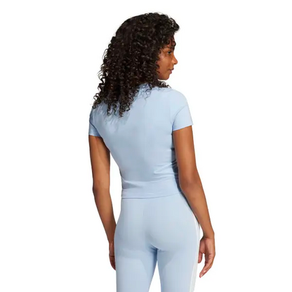 ADIDAS W 3S SJ BABY TEE