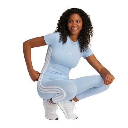 ADIDAS W 3S SJ BABY TEE