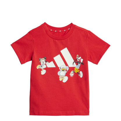 ADIDAS T-SHIRT MICKEY MOUSE MC