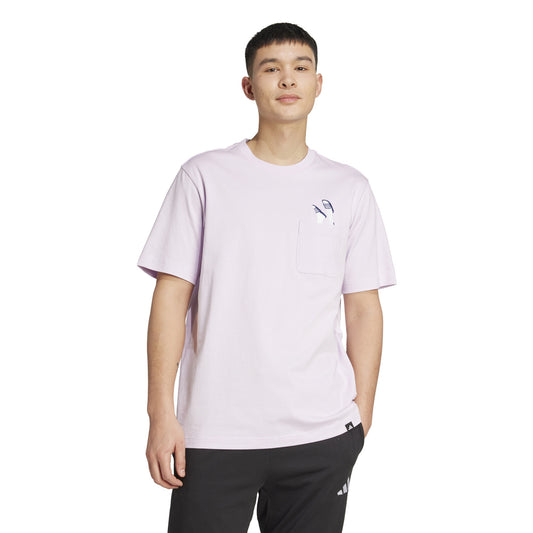 ADIDAS M  L SLIDE PKT T