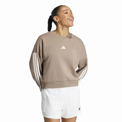 ADIDAS CREW NECK SWEATER