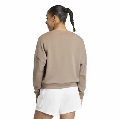 ADIDAS CREW NECK SWEATER