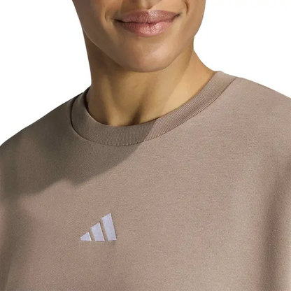 ADIDAS CREW NECK SWEATER