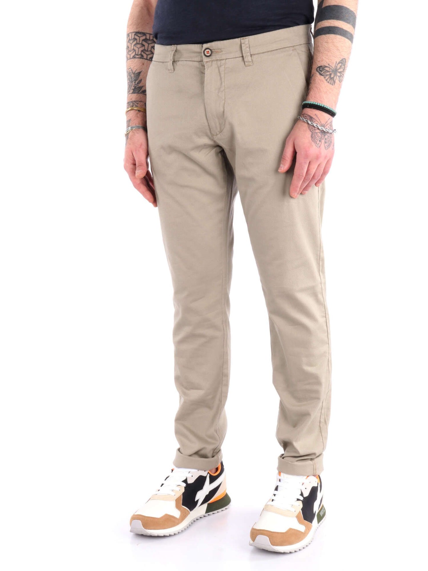 SUPERIOR VINTAGE PANTALONE CARGO