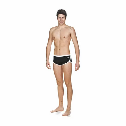 M ARENA TEAM STRIPE LOW WAIST SHORT