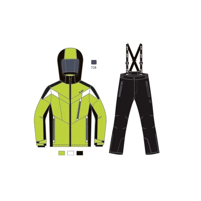 ASTROLABIO COMPLETO SCI