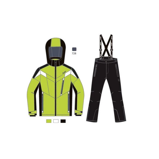 ASTROLABIO COMPLETO SCI