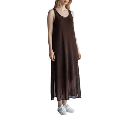 SUNDEK TANK TOP DRESS
